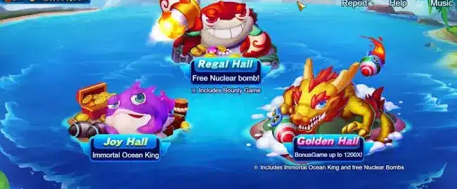 Bombing Fishing gemple Sattakinggali